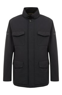 Утепленная куртка Leonardo-STP Moorer