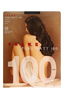 Колготки Pure Matt 100 Falke