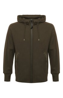 Хлопковая толстовка C.P. Company