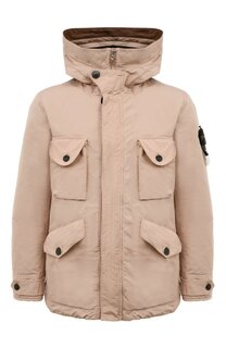 Пуховик Stone Island