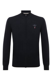 Шерстяной кардиган Aeronautica Militare
