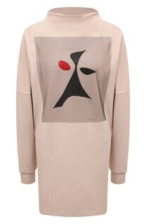 Хлопковая туника MIDGARD PARIS