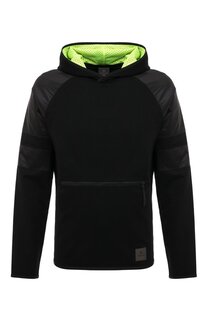 Комбинированное худи Bogner Fire+Ice