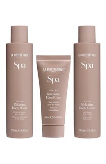 Набор Your home SPA (2x250+50ml) La Biosthetique