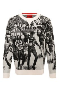 Свитер HUGO