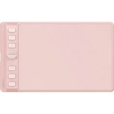 Графический планшет Huion Inspiroy 2 S H641P розовый