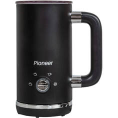 Вспениватель молока Pioneer MF104 black