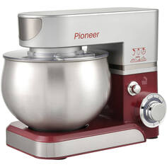 Миксер Pioneer MX322 wine maroon