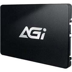 Накопитель AGI SSD AGI 250GB 2.5 SATA III AI238 (AGI250GIMAI238)