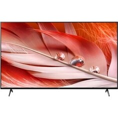 Телевизор Sony XR-75X90J BRAVIA (75, 4K UHD, Smart TV, Android, Wi-Fi, черный)