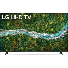 Телевизор LG 55UP77006LB (55, 4K, 60Гц, SmartTV, webOS, WiFi)