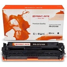 Картридж PRINT-RITE TFHA1VBPU1J PR-CF210X CF210X black ((2400стр.) для HP LJ Pro M251/M276) (PR-CF210X)