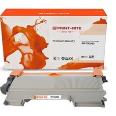 Картридж PRINT-RITE TFBA8XBPU1J PR-TN2080 TN-2080 black ((700стр.) для Brother HL-2130R/DCP-7055R) (PR-TN2080)