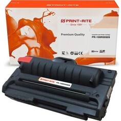 Картридж PRINT-RITE TFXA8OBPU1J PR-108R00909 PR108R00909 black ((2500стр.) для Xerox Phaser 3140/3155/3160) (PR-108R00909)
