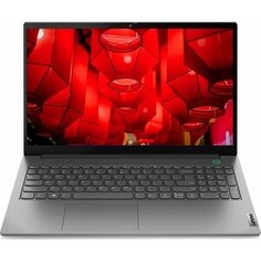 Ноутбук Lenovo ThinkBook 15 G4 15.6 IPS FHD IAP gray (Core i31215U/8Gb/256Gb SSD/VGA int/FP/noOS) (21DJ00KGRU)