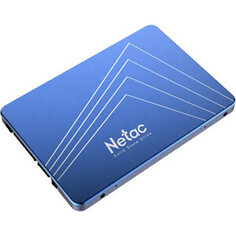 Накопитель NeTac SSD 512Gb 2.5 SATA III N600S (NT01N600S-512G-S3X)