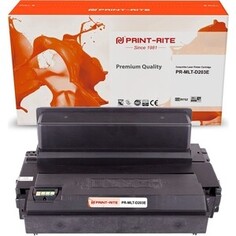 Картридж PRINT-RITE TFSFF7BPU1J PR-MLT-D203E MLT-D203E black ((10000стр.) для Samsung SL-M3820D/M3820ND/M4020ND/M4020NX) (PR-MLT-D203E)