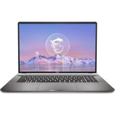 Ноутбук MSI Creator A13VFT-063RU 17 2560x1600, Core i9-13950HX, 64GB, SSD 2Тб, RTX 4060 8Гб, Win 11 Pro, серый, 2.49 кг 9S7-17N212-063