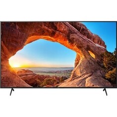 Телевизор Sony KD-85X85TJ BRAVIA (85, 4K UHD, Smart TV, Android, Wi-Fi, черный)