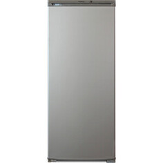 Холодильник Бирюса M6 серый металлик