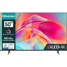 Телевизор Hisense 50E7KQ (50, 4K, SmartTV, QLED)