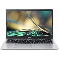 Ноутбук Acer Aspire 3, 15.6 IPS FHD A315-58-33W3 silver (Core i3 1115G4/8Gb/512Gb SSD/VGA int/W11) (NX.ADDEF.019)