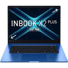 Ноутбук INFINIX Inbook X2 Plus 15.6 IPS FHD blue (Core i5 1155G4/16Gb/512Gb SSD/VGA int/W11) (71008300813)