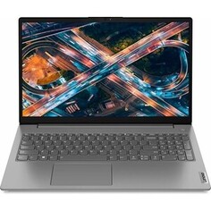 Ноутбук Lenovo V15 G3 15.6 IPS FHD IAP black (Core i5 1235U/8Gb/256Gb SSD/VGA int/noOS) (82TT0031RU)