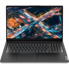 Ноутбук Lenovo V15 G3 15.6 FHD IAP black (Core i3 1215U/8Gb/256Gb SSD/VGA int/noOS) (82TT00CERU)