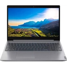 Ноутбук Lenovo IdeaPad 3 15.6 FHD grey (Core i5 1135G7/8Gb/256Gb SSD/VGA int/noOS) (82H8024PRK)