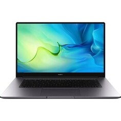 Ноутбук Huawei Ноутбук 15.6 IPS FHD D15 BOD-WDI9 gray (Core i3 1115G4/8Gb/256Gb SSD/VGA int/W11) (53013PLV)