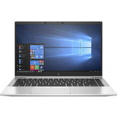 Ноутбук HP EliteBook 845 G7 14 FHD Ryzen 3 Pro 4450U, 8Гб, SSD 256Гб, Radeon, Win10 Pro, серебристый, 1.34 кг 24Z94EA