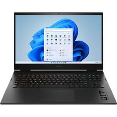 Ноутбук HP OMEN 17T-200CM 17.3 2560x1440, Core i9-13900HX, 16Гб, SSD 1Тб, RTX 4080 12GB, Win 11 Home, черный, 3.4 кг 70W93AV