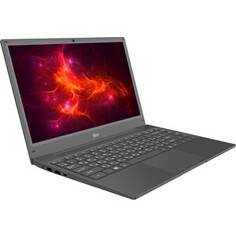 Ноутбук iRU Калибр 14TLH 14.1 IPS FHD grey (Core i5 1135G7/8Gb/256Gb SSD/VGA int/noOS) (1912675)