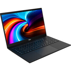 Ноутбук iRU Калибр 15TLI 15.6 IPS FHD black (Core i3 1115G4/8Gb/256Gb SSD/VGA int/noOS) (1871663)