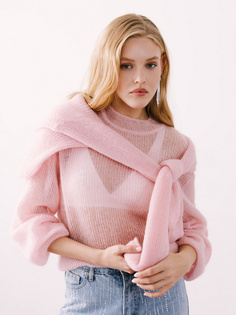 Джемпер из шерсти Zarina