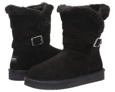 Угги Delene Short Koolaburra by UGG, черный