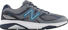 Кроссовки New Balance 1540v3 6E Wide &apos;Marblehead&apos;, серый