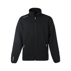 Куртка Whistler Dublin для походов мужская водонепроницаемая 8000 мм, черный