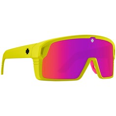 Солнцезащитные очки Spy Monolith, желтый/розовый