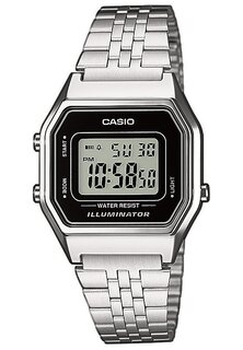 Цифровые часы Casio