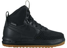 Кроссовки Nike Lunar Force 1 Duckboot Unisex, черный