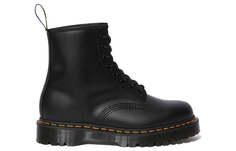 Ботинки Dr.Martens 1460 Bex из натуральной кожи, черный