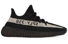 Кроссовки Adidas Originals Yeezy Boost 350 V2 Core Black White 2016/2022