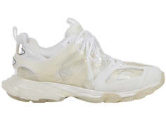 Кроссовки Balenciaga Track Clear Sole, белый