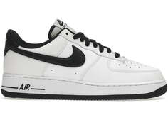 Кроссовки Nike Air Force 1 Low &apos;07, белый / черный