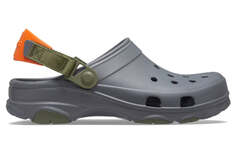 Сандалии Crocs Classic All-Terrain Clog, серый