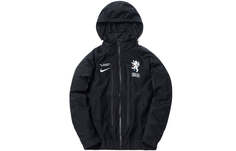 Куртка спортивная Nikelab x Off-White Mercurial NRG X, черный