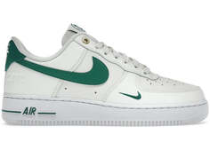 Кроссовки женские Nike Air Force 1 Low 07 SE 40th Anniversary Edition Sail Malachite