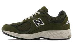 Кроссовки New Balance 2002R, зеленый